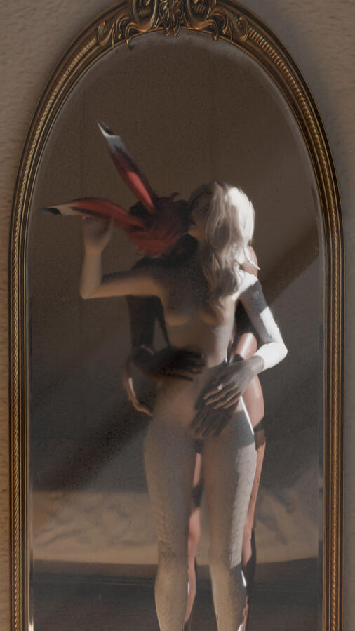 In the Mirror