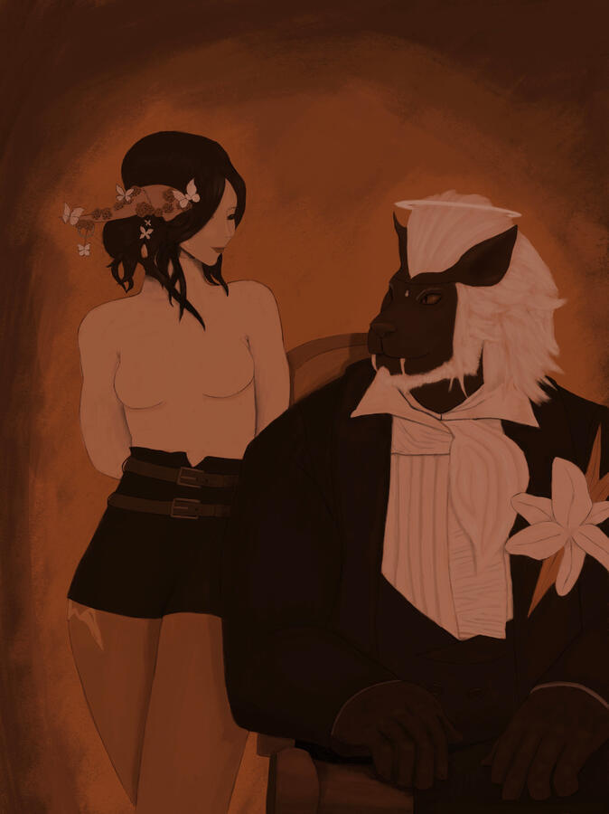 Hroth and Ra