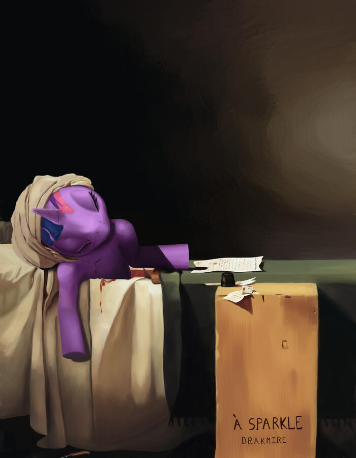 The Death of Twilight Sparkle