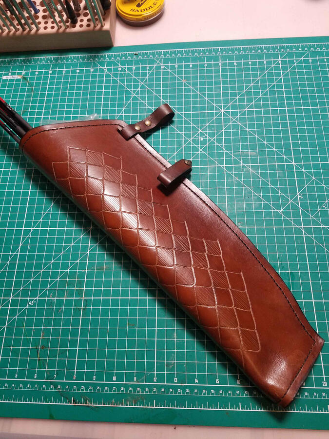 Quiver Quiver